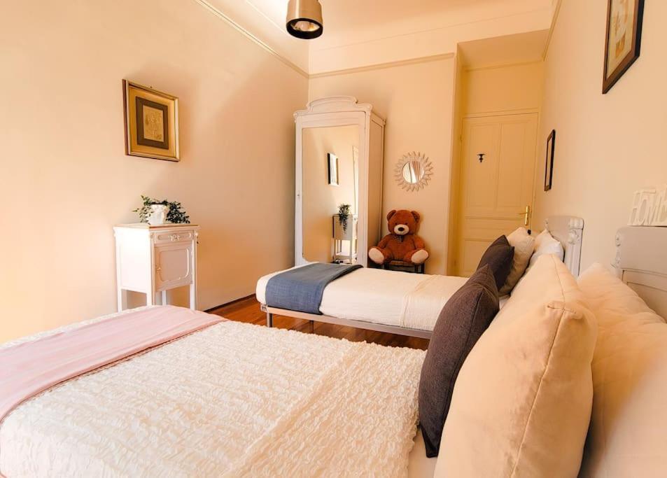 Thekeystudio,Tiramisu Nel Cuore Della Citta Bordighera Exteriér fotografie